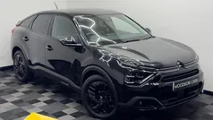 Black Used 2024 Citroën C4 PureTech Hatchback | £14,750 (Fair price)