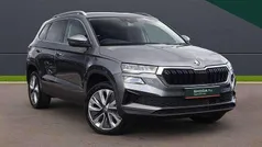 Graphite grey metallic New 2024 Skoda Karoq SE L SUV | £21,495 (Super price)