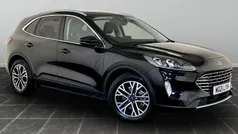 Used 2020 Ford Kuga Titanium SUV | £11,195 (Fair price)