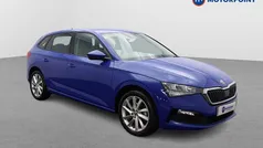 Used 2022 Skoda Scala SE L Hatchback | £16,799 (Fair price)