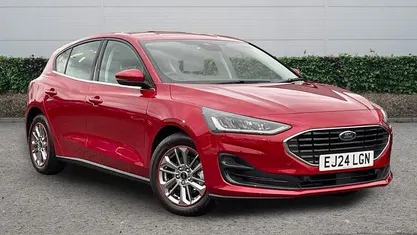 Used Ford Focus Titanium 155 HP (114 kW) 2023 Hatchback