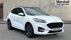 Used 2024 Ford Kuga ST-Line X SUV | £25,360 (Fair price)