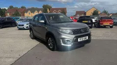 Grey Used 2021 Suzuki Vitara SZ4 SUV | £12,995 (Fair price)