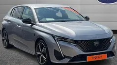 Used 2023 Peugeot 308 GT Hatchback | £19,759 (Fair price)