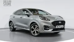 Used 2025 Ford Puma Gen-E ST-Line Hatchback | £19,499 (Fair price)