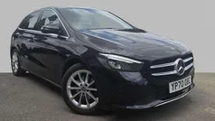 Used 2020 Mercedes B180 Executive MPV | £13,100 (Good price)