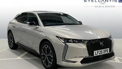 Used DS Automobiles DS4 Rivoli 224 HP (164 kW) 2024 SUV