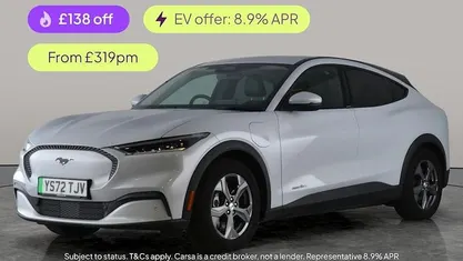 Used 2021 Ford Mustang Standard Range Estate | £20,463 (Fair price)