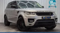Used 2015 Land Rover Range Rover Sport Autobiography Dynamic SUV | £15,995 (Fair price)