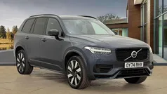 Blue Used 2024 Volvo XC90 Plus SUV | £48,000 (Super price)