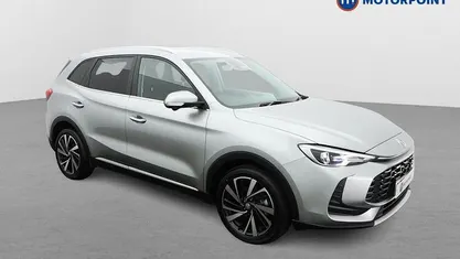 Used MG ZS Trophy 196 HP (144 kW) 2025 SUV