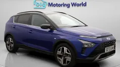 Used 2023 Hyundai Bayon Ultimate SUV | £16,525 (Fair price)