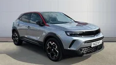Grey Used 2022 Vauxhall Mokka SRi SUV | £17,020 (Fair price)