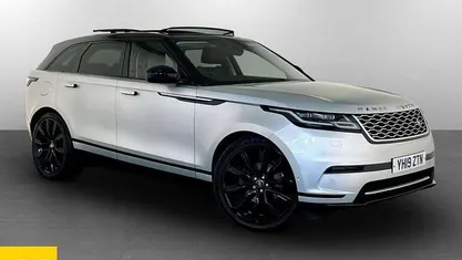 Used Land Rover Range Rover Velar SE 241 HP (177 kW) 2019 SUV
