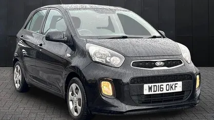 Used 2016 Kia Picanto Air Hatchback | £4,991 (Fair price)