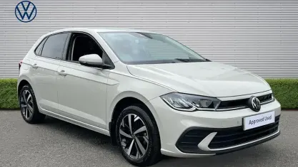 Used VW Polo Match 95 HP (69 kW) 2026 Hatchback