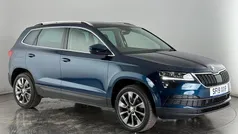 Used 2022 Skoda Karoq SE L SUV | £12,150 (Good price)