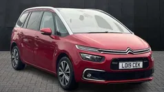 Used 2019 Citroën C4 SpaceTourer Flair MPV | £12,695 (Fair price)