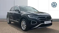 Black Used 2024 VW T-Roc Style SUV | £22,778 (Fair price)