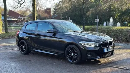 Used 2017 BMW 116 M Sport Hatchback | £9,295 (Fair price)