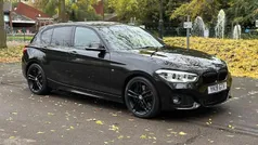 Black Used 2019 BMW 116 Efficient Dynamics Hatchback | £11,995 (Fair price)