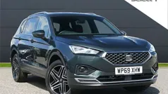 Green Used 2020 Seat Tarraco XCELLENCE SUV | £19,295 (Fair price)
