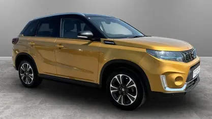 Used Suzuki Vitara SZ5 129 HP (94 kW) 2023 Black SUV