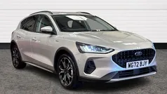 Used 2023 Ford Focus Active X Hatchback | £17,800 (Good price)