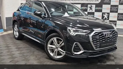 Used Audi Q3 Sportback S-Line 200 HP (147 kW) 2023 SUV