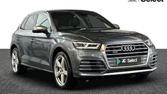 Used 2018 Audi SQ5 S-Line SUV | £26,800 (Fair price)