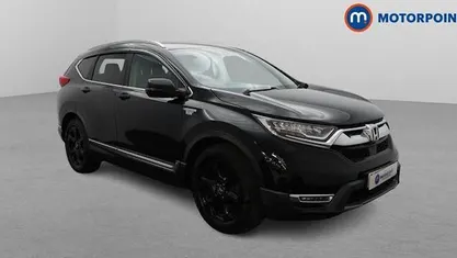 Used Honda CR-V Hybrid 184 HP (135 kW) 2023 SUV