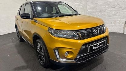 Używany Suzuki Vitara SZ5 116 KM (85 kW) 2024 Kombi
