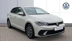 Grey Used 2024 VW Polo Life Hatchback | £18,245 (Fair price)