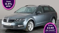 Grey Used 2020 Skoda Octavia SE L Estate | £10,196 (Good price)