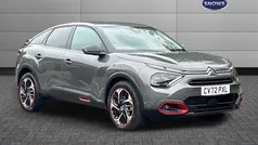 Grey Used 2022 Citroën C4 PureTech Hatchback | £16,587 (Fair price)