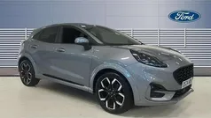 Used 2024 Ford Puma Gen-E ST-Line X SUV | £19,745 (Fair price)
