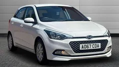 Used 2017 Hyundai i20 SE Hatchback | £7,995 (Fair price)