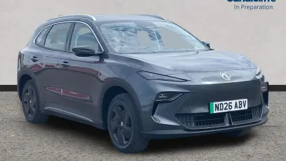 New MG MG5 EV SE 169 kW (231 HP) 2025 Metallic  camden grey Estate