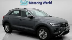Used 2025 VW T-Roc Life SUV | £21,550 (Fair price)
