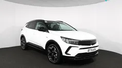 White Used 2024 Vauxhall Grandland X Ultimate SUV | £22,695 (Good price)