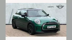 Green Used 2023 Mini Cooper Classic Hatchback | £18,495 (Good price)