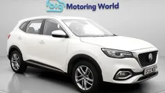 Used 2022 MG HS Exclusive SUV | £15,850 (Fair price)