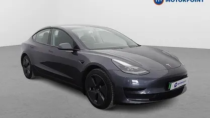 Used Tesla Model 3 RWD 208 kW (283 HP) 2022 Grey Sedan