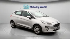 Used 2018 Ford Fiesta Zetec Hatchback | £6,800 (Fair price)