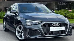 Grey Used 2022 Audi A3 S-Line Hatchback | £21,480 (Fair price)