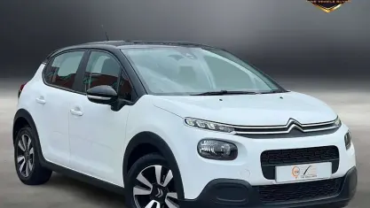 Used Citroën C3 Feel 82 HP (60 kW) 2019 Hatchback