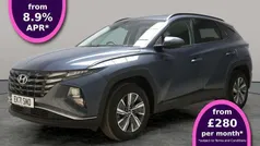 Used 2023 Hyundai Tucson SE SUV | £19,588 (Super price)