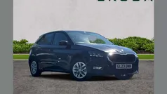 Black magic pearl effect Used 2023 Skoda Fabia Comfort Hatchback | £14,995 (Fair price)