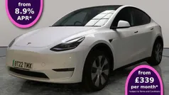 Used 2023 Tesla Model Y Long Range SUV | £24,385 (Good price)
