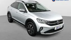 Silver Used 2023 VW Taigo Life SUV | £15,149 (Fair price)